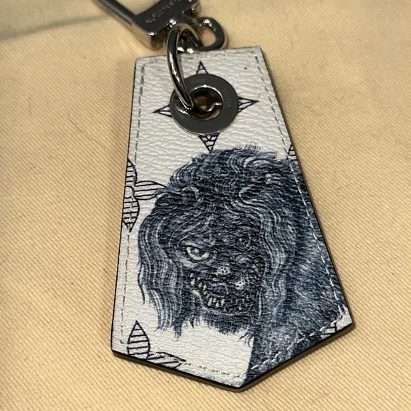 Louis Vuitton Kim jones Chapman key chain purse charm - Picture 4 of 8